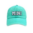thumbnail image 1 of Faithtur Mother and Daughter Baseball Hat, Wide Brim Letters Adjustable Cap for Casual Daily, 1 of 1