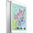 thumbnail image 4 of Open Box APPLE IPAD 6TH GEN 9.7" 32GB WI-FI MR7G2LL/A - SILVER, 4 of 4