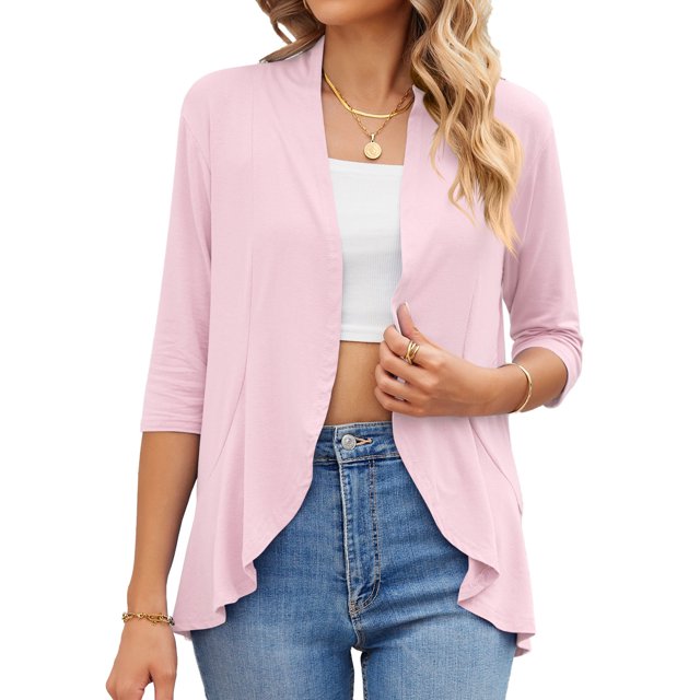 Birdeem Womens Fashion Casual Spring and Summer Solid Color V-Neck Short Sleeve Blouse Tops