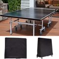 thumbnail image 4 of MYG pour Table de Ping-Pong Housse Imperméable Robuste pour Intérieur Extérieur Pliable, 4 of 10