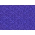 thumbnail image 1 of Ahgly Company Machine Washable Indoor Rectangle Transitional ly Purple Area Rugs, 5' x 8', 1 of 7