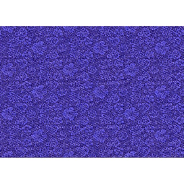 Ahgly Company Machine Washable Indoor Rectangle Transitional ly Purple Area Rugs, 5' x 8'