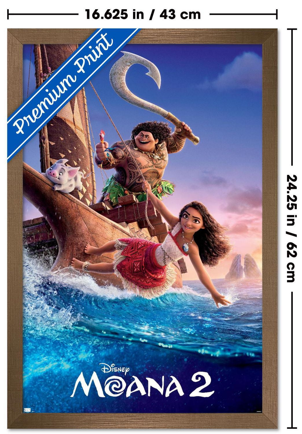 Disney Moana 2
