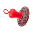 thumbnail image 1 of Rongfmy Éponge en Fonte en Maille Inox Nettoyant pour Vaisselle, 1 of 9