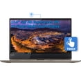 thumbnail image 2 of Lenovo Yoga 920 2-in-1 Notebook, 13.9" FHD IPS Touch Display, Intel Quad-Core i7-8550U Upto 4.0GHz, 8GB DDR4, 256GB NVMe SSD, Backlit Keyboard, Thunderbolt port, Fingerprint Reader, Windows 10 Pro, 2 of 7
