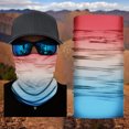 thumbnail image 2 of Foulard de Protection Solaire UPF 50 Multifonction Sans Coutures pour Activités de Plein Air Randonnée Course Cyclisme Pêche Tenue Quotidienne, 2 of 4
