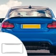 thumbnail image 1 of Rbaofujie Metal License Frame Car License Frame Mounts To Front Or Rear Exterior Accessories For Men And Women Screws Included Sales Today Clearance, 1 of 5