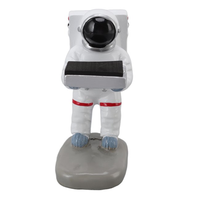 Watch Display Stand Resin Cute Figure Model Modern Multifunctional Watch Holder Rack for Jewelry Necklace Bracelet Astronaut L