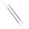 thumbnail image 3 of Stainless Steel Lash Lift Tool,2pcs Eyelash Lift Separator Eyelash Lift Perm Tool Lash Separator Tint Tool Impressive Results, 3 of 14