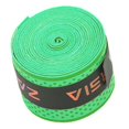 thumbnail image 2 of Lipstore Badminton Racket Grip Tape Perforated Soft Sweat Sport Band Tennis Overgrip Tape Green, 2 of 8