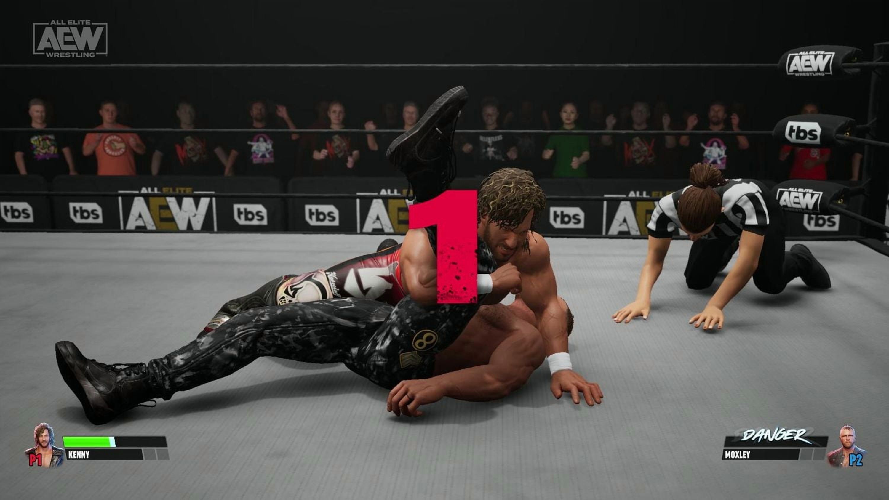 Jeu vidéo AEW: Fight Forever pour (PS5)