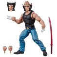 thumbnail image 1 of Marvel Legends 6 Inch Action Figure Marvel 80 Years Exclusive - Cowboy Logan, 1 of 2