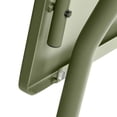 thumbnail image 4 of Lafuma Balcony II Table de Patio Extérieur Pliant Carré en Acier à Blocs de Couleur, Mousse, 4 of 9