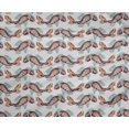 thumbnail image 4 of oneOone Tissu Polyester Lycra Imprimé Bloc de Poisson pour Artisanat Largeur 56 Pouces, 4 of 4