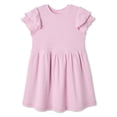 thumbnail image 1 of Robe côtelée George pour petites filles, 1 of 2