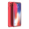 thumbnail image 1 of PANDACO Étui Souple Rouge pour iPhone X / TP, 1 of 4
