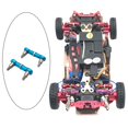 thumbnail image 4 of Bunblic 1:28 Metal RC Replacement Parts for K989 K979 Model Crawler DIY Accs, 4 of 8