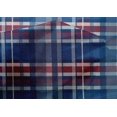thumbnail image 3 of oneOone Cotton Silk Fabric Madras Check Print Fabric By Yard 42 Inch Wide, 3 of 3