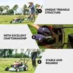 FONDOTIN 1 Set Lawn Mower Accessories Easy Installation for Weeding Machine