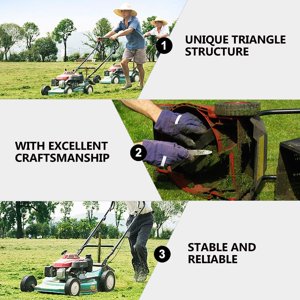 FONDOTIN 1 Set Lawn Mower Accessories Easy Installation for Weeding Machine