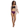 thumbnail image 4 of Jockey Women's Cotton Stretch Hi Cut, 4 of 4