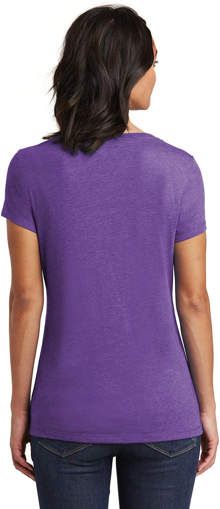 District Women's Shjort Sleeve Very Important T-Shirt