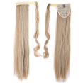 thumbnail image 2 of Longue Extension de Cheveux Synthétiques Droit/bouclé, 2 of 6