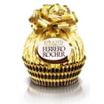 thumbnail image 1 of Ferrero Grand Rocher Xmas Milk Chocolate and Hazelnut, 1 of 2