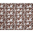thumbnail image 5 of oneOone Polyester Spandex Brown Fabric Block Fabric For Sewing Printed Craft Fabric By The Yard 56 Inch Wide-LW, 5 of 5
