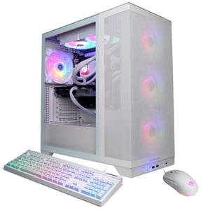 CyberPowerPC Jeu de bureau Intel Core Ultra 7 265F SLC10000CPGV25