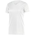thumbnail image 1 of Augusta Sportswear T-Shirt Évacuant l'Humidité pour Femmes, TP, Blanc, 1 of 1
