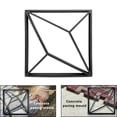 thumbnail image 2 of pitrice Plastic DIY Paving Mould Home Garden Road Concrete Stepping Stone Maker, 2 of 9