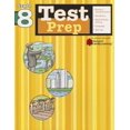 thumbnail image 1 of Préparation de Test : Grade 8 (Apprentissage Familial Flash Kids Harcourt), 1 of 4