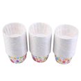 thumbnail image 1 of 100 Pcs Caissettes à Cupcakes en Papier Sécuritaires pour Muffins, 1 of 8