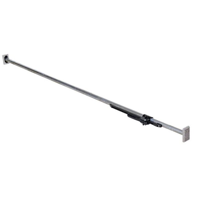Vestil Manufacturing CB-7-S Heavy Duty One Piece Steel Round Tube Cargo Bar