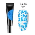 thumbnail image 2 of Stamping Printing Painted Gel Template Semi Permanent Soak Off Nail Art Polish, 2 of 10
