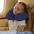 thumbnail image 2 of Neck Pillow Travel,Cervical Neck Pillow Multifunctional Foam Pillow Pillow Pillow Pillow Outdoor Neck Pillow Nap Pillow U Pillow U Shaped Pillow Travel Pillow Neck Pillows for Travel, 2 of 6