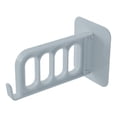 thumbnail image 2 of Hooks for Hanging No Puching Foldable Hanger,Non-Marking Nail Clothes Hanger Hook Wall Hanging Storage Multifunctional Clothes Hanger Wall Hooks for Hanging, 2 of 2