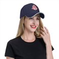 thumbnail image 5 of Toronto Fc Hat Unisex Casual Baseball Cap, 5 of 5