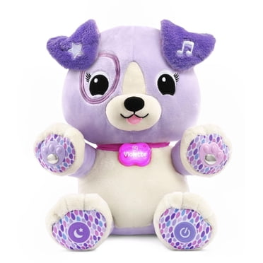 LeapFrog My Pal Violet Smarty Paws™ Personalized Plush Puppy - French Version