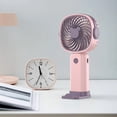 thumbnail image 4 of Mini USB Handheld Multifunctional Desktop With Stand And Student Outdoor Portable Portable Small Fan, 4 of 8