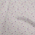thumbnail image 1 of oneOone Cotton Poplin Twill Gray Fabric Transport Craft Projects Decor Fabric Printed By The Yard 56 Inch Wide, 1 of 5