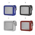 thumbnail image 2 of Bluetooth Speaker Cover Wireless Speaker Soundbox Silicone Protector cover replacement Replacement for JBL Go 2, Red, 2 of 6