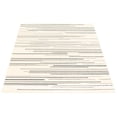 thumbnail image 4 of ECARPET Striped Area Rug, Minimalist Style Modern Carpet Fika Collection, 4 of 9