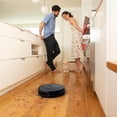 thumbnail image 5 of bObsweep PetHair Vision Plus Wi-Fi Connected Robot Vacuum & Mop in Blackberry, 5 of 5