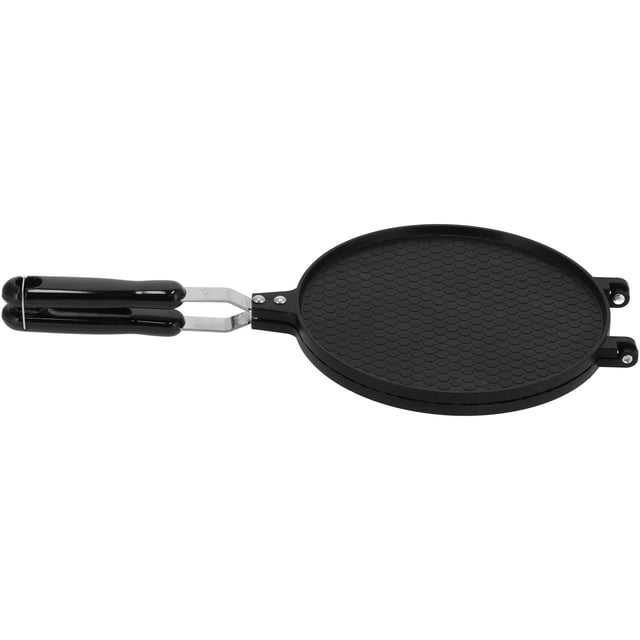 Machine à Cônes de Crème Glacée, Machine à Rouleaux d'Ufs Kit de Gaufrier Machine à Cônes de Gaufre Antiadhésive pour Usage Cuisine