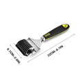 thumbnail image 3 of Yhmxh Kitchen Gadgets Kitchen Essentials Household Manual Cutter, Press, Stainless Steel Cutter, Moldes For Making Noodles, Cutter Kitchen Aid Attachments Kitchen Accessories, 3 of 8