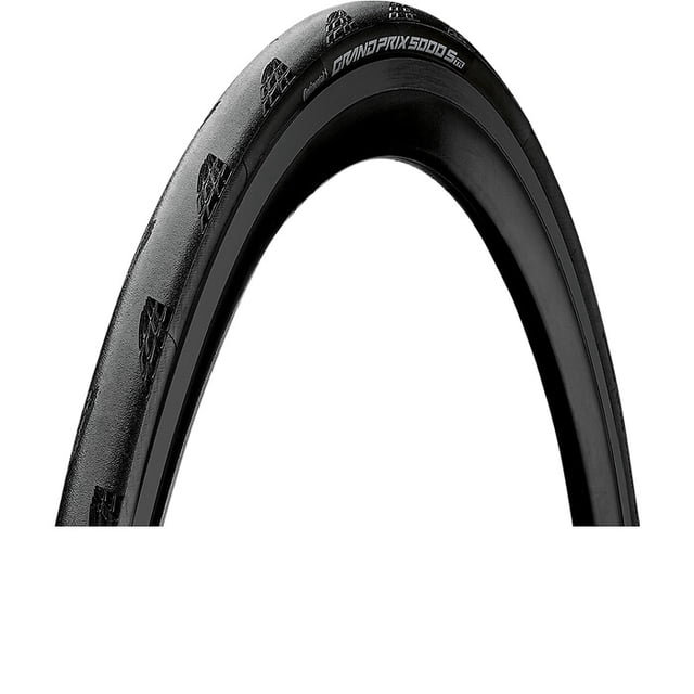 CONTINENTAL : GRAND PRIX 5000S TR : Noir : 700 X 30
