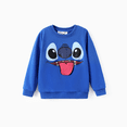 thumbnail image 4 of Disney Stitch Family Matching Sweatshirt/Romper, 4 of 7