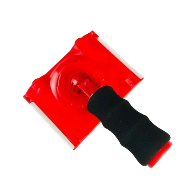 veasfak Paint Edger Tool Multifunctional Painting Brush for Baseboards Home Ceilings